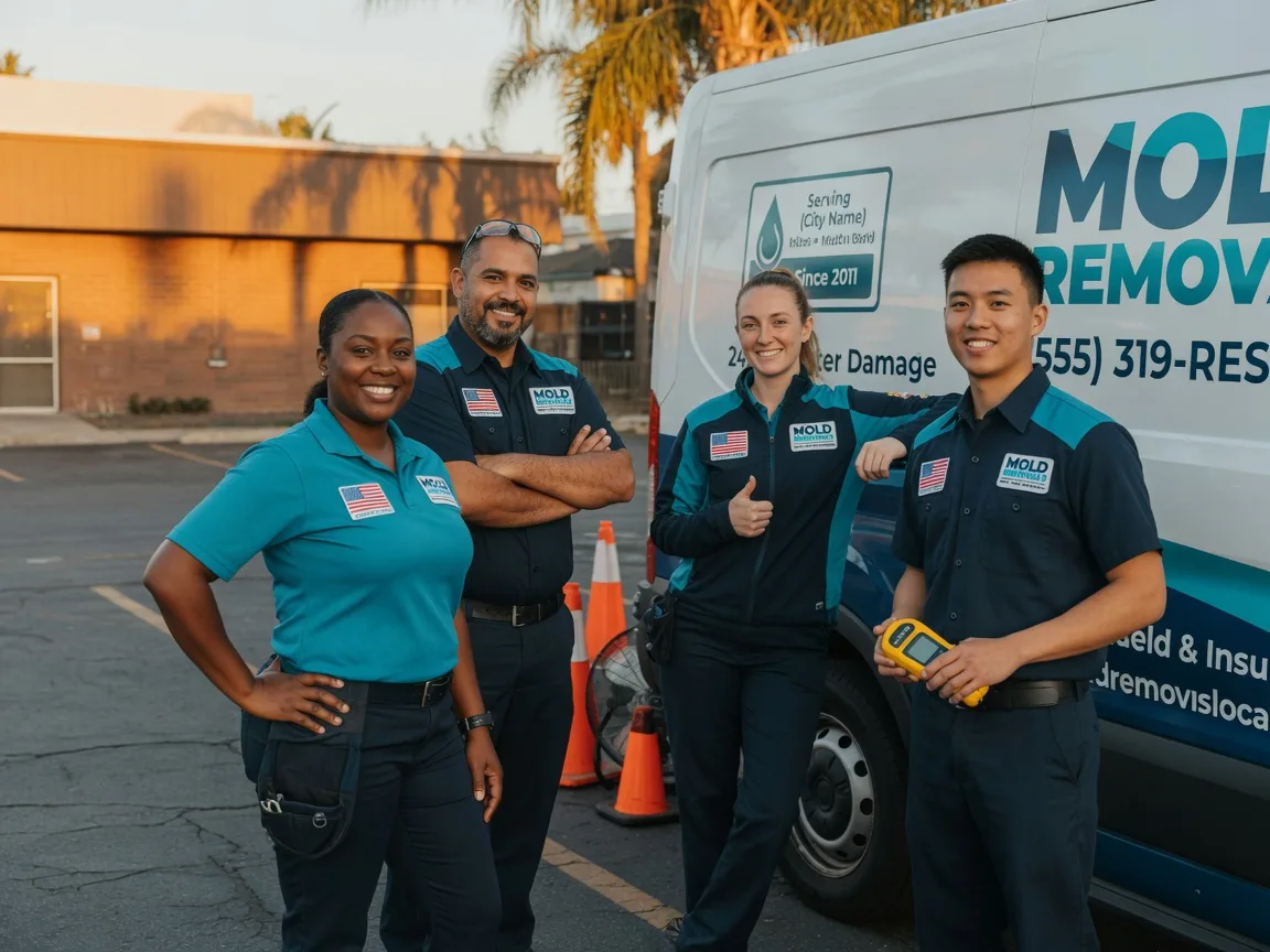 Water Damage Restoration company in Loleta, CA